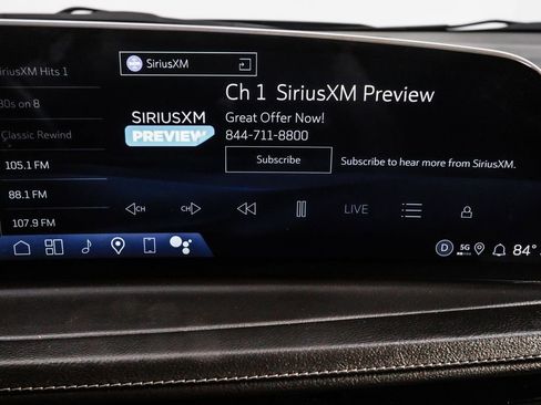 Used 2025 Cadillac XT4 Premium Luxury image 36