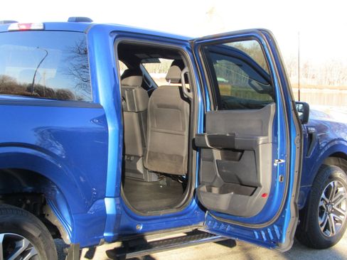 Certified 2022 Ford F150 XL w/ STX Appearance Package image 21