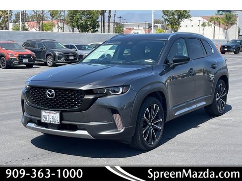 Certified 2025 MAZDA CX-50 AWD 2.5 Turbo w/ Accent Package image 1