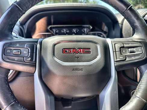 Used 2022 GMC Sierra 1500 SLT RWD image 33