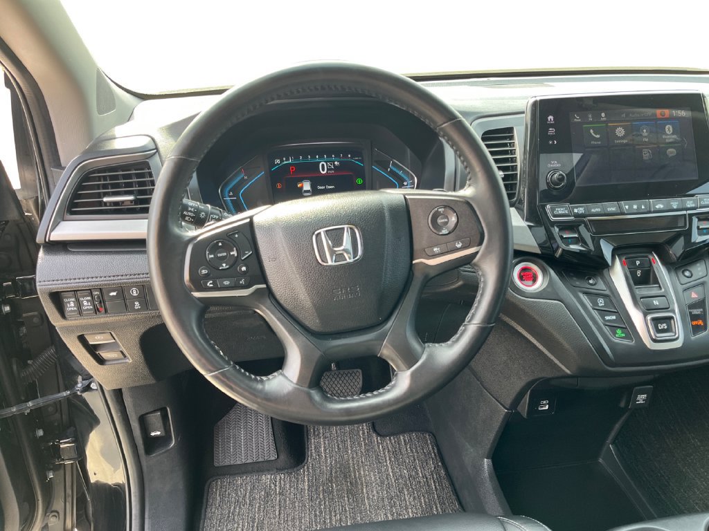 Used 2024 Honda Odyssey EX-L image 12