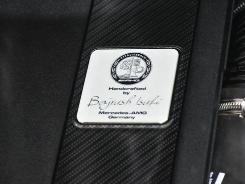 Used 2023 Mercedes-Benz C 43 AMG 4MATIC Sedan image 78