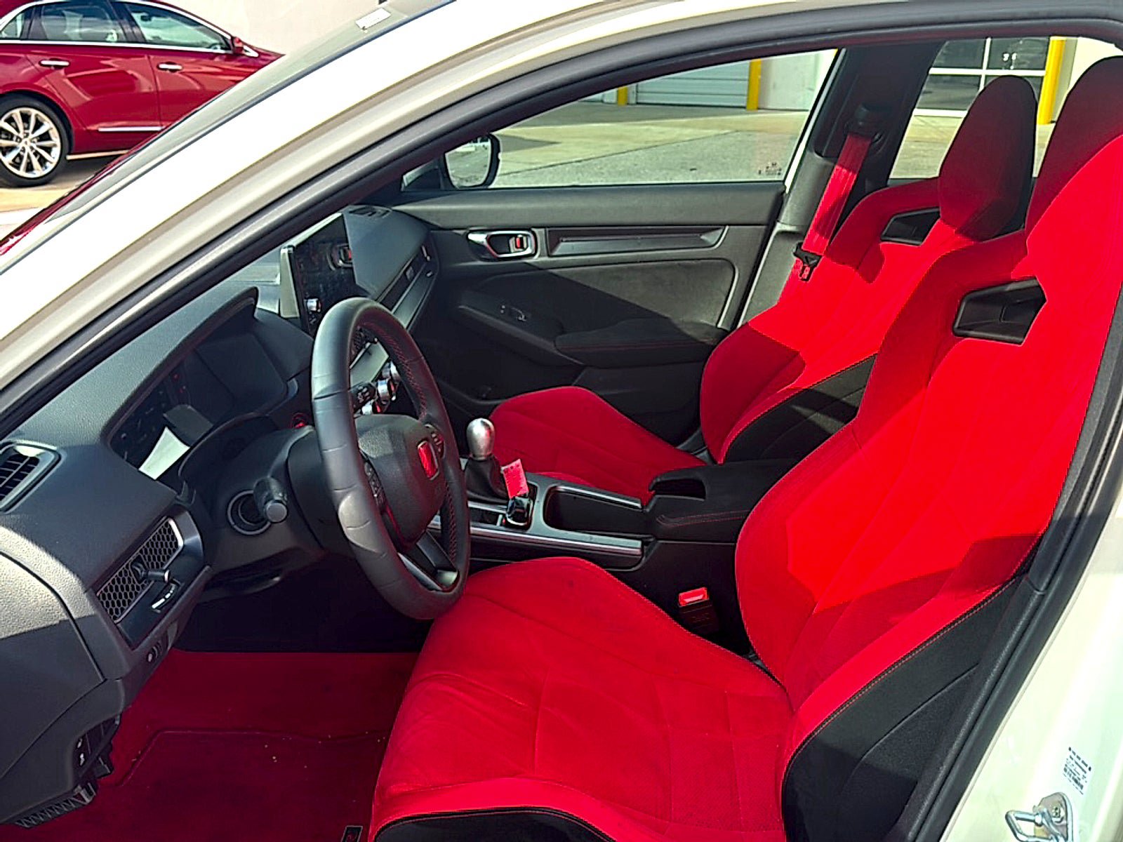 Used 2025 Honda Civic Type R image 7