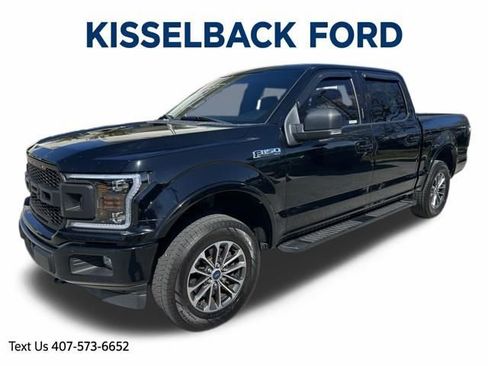 Used 2018 Ford F150 XLT w/ Equipment Group 301A Mid image 7