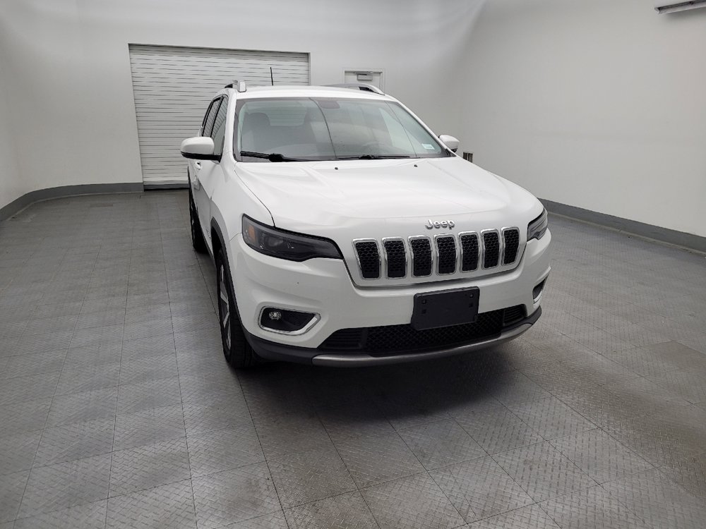 Used 2019 Jeep Cherokee Limited AWD/4WD image 14