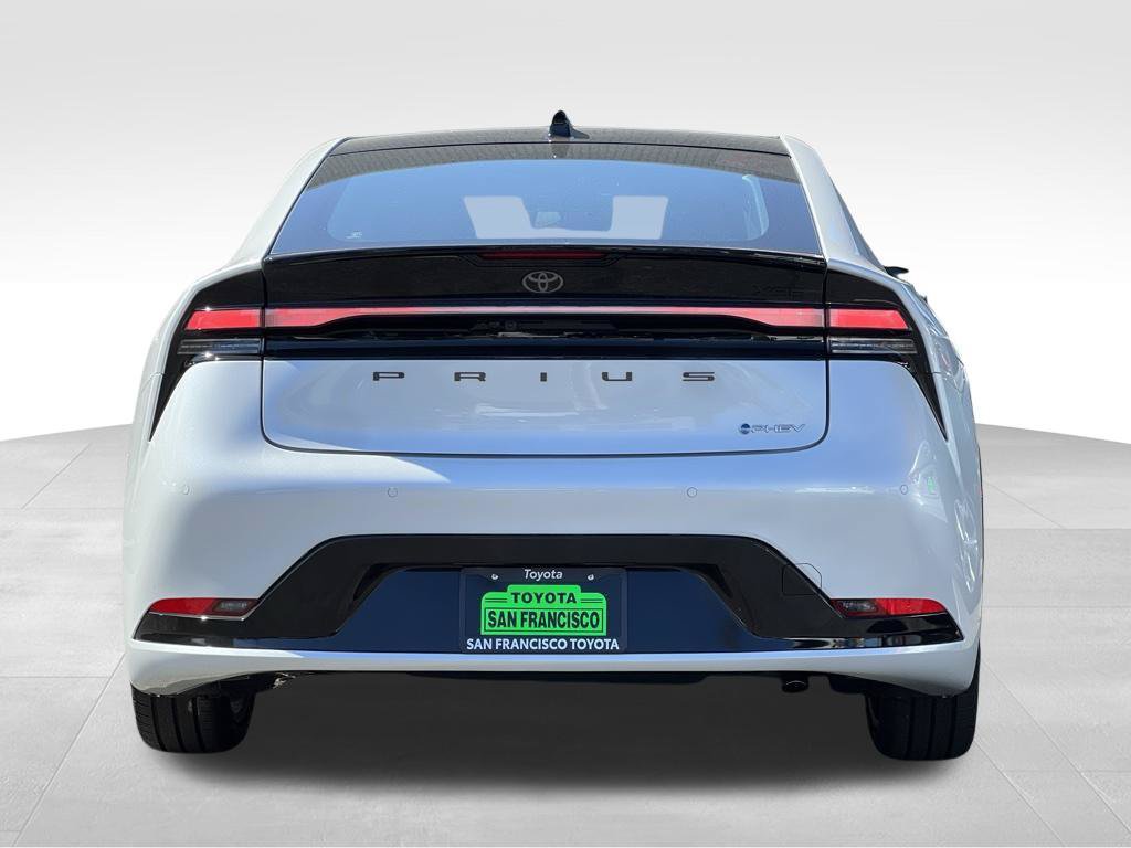 New 2027 Toyota Prius Plug-In Hybrid w/ Limited Premium Package FWD image 4