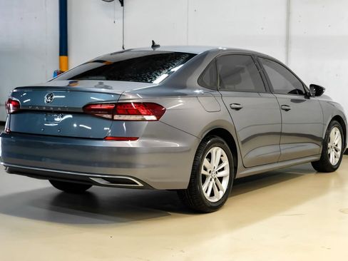 Used 2021 Volkswagen Passat 2.0T S FWD image 8