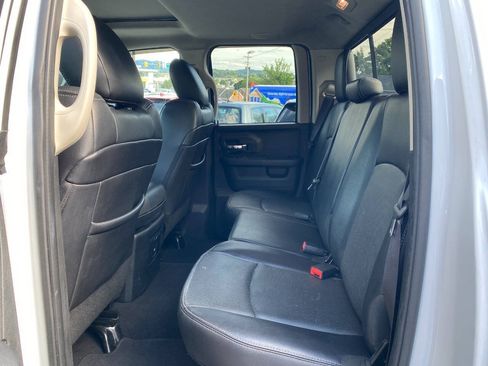 Used 2015 RAM 1500 Sport w/ Sport Premium Group AWD/4WD image 22