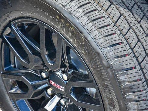 New 2025 GMC Sierra 1500 Pro w/ Graphite Edition image 3