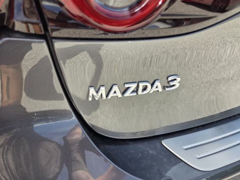 New 2026 MAZDA MAZDA3 s FWD image 11