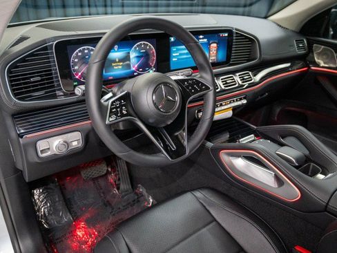 New 2026 Mercedes-Benz GLE 450 4MATIC Coupe image 16