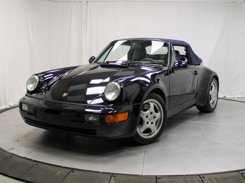 Used 1992 Porsche 911 America Roadster image 1