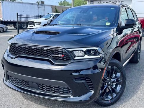 New 2026 Dodge Durango GT AWD/4WD image 3