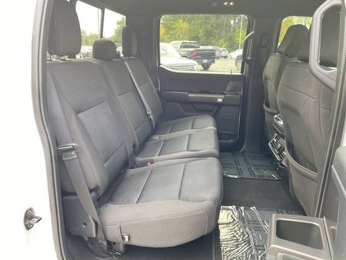 Certified 2023 Ford F150 XLT w/ Equipment Group 302A High image 42