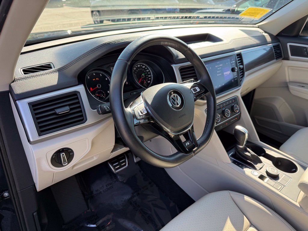 Used 2019 Volkswagen Atlas SE AWD/4WD image 16