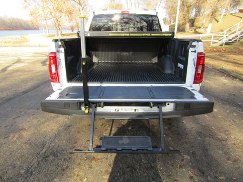 Certified 2022 Ford F150 XLT w/ Equipment Group 302A High image 43