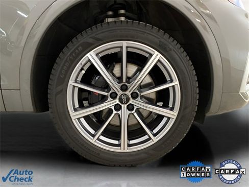 Used 2023 Audi SQ5 Premium Plus w/ Premium Plus Package image 31