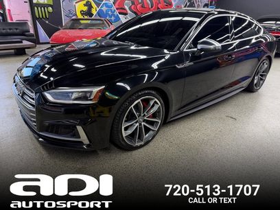 Used 2018 Audi S5 Prestige