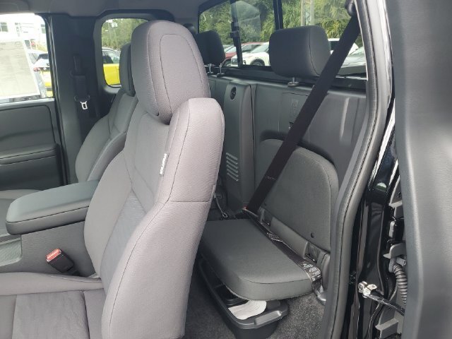 New 2027 Nissan Frontier S RWD image 7