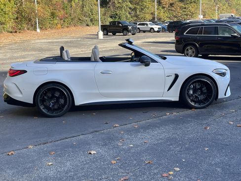 New 2026 Mercedes-Benz CLE 53 AMG 4MATIC Cabriolet image 9