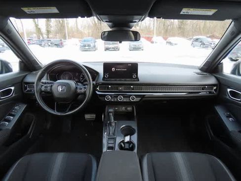 Certified 2023 Honda Civic Sport image 16