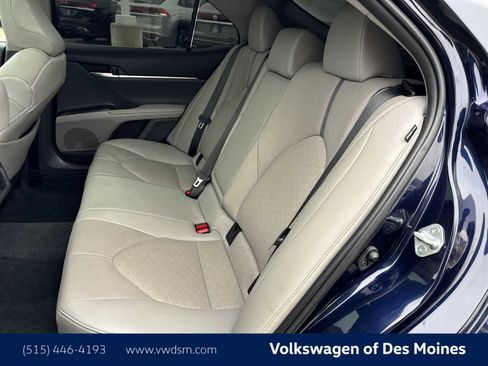 Used 2022 Toyota Camry XSE w/ Navigation Package image 12