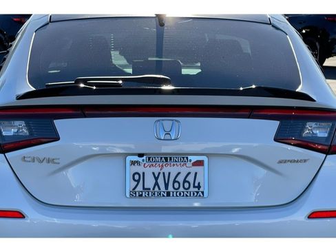 Certified 2024 Honda Civic Sport image 45