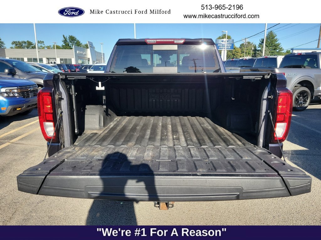 Used 2022 GMC Sierra 1500 Elevation w/ Elevation Premium Package AWD/4WD image 24