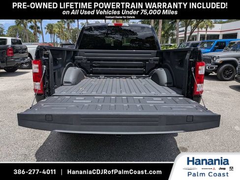 Used 2022 Ford F150 XL w/ STX Appearance Package RWD image 14