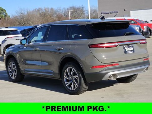 Used 2025 Lincoln Corsair Premiere w/ Equipment Group 101A image 4