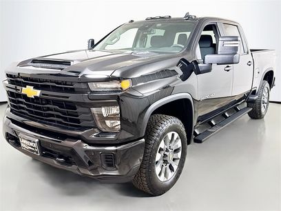 New 2026 Chevrolet Silverado 2500 Custom