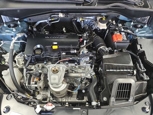 Certified 2024 Honda HR-V Sport image 29