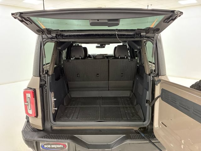 Used 2025 Ford Bronco Badlands AWD/4WD image 17