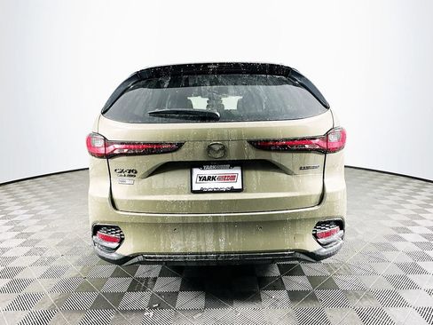 New 2026 MAZDA CX-70 SC Plus AWD/4WD image 8