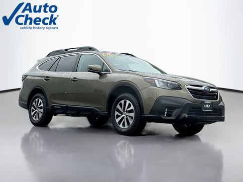 Used 2022 Subaru Outback Premium w/ Popular Package #1 AWD/4WD image 1