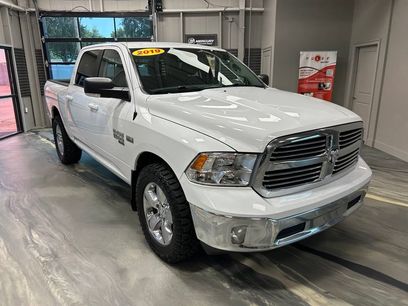 Used 2019 RAM 1500 Big Horn