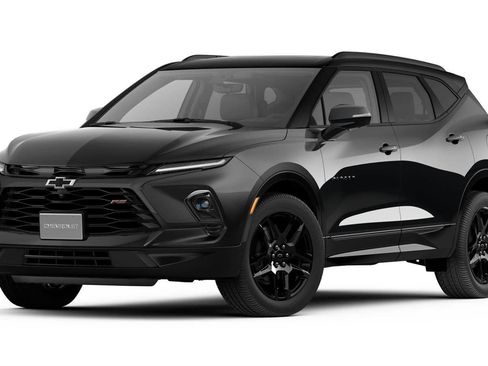 New 2026 Chevrolet Blazer RS w/ Driver Confidence II Package AWD/4WD image 25