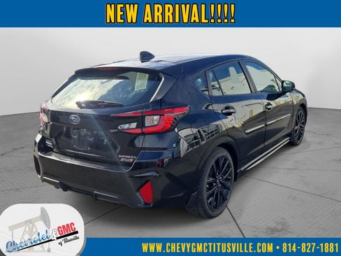 Used 2025 Subaru Impreza RS image 7