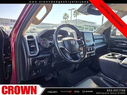 Certified 2021 RAM 1500 Laramie image 22
