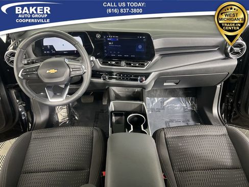 Certified 2025 Chevrolet Equinox LT image 20