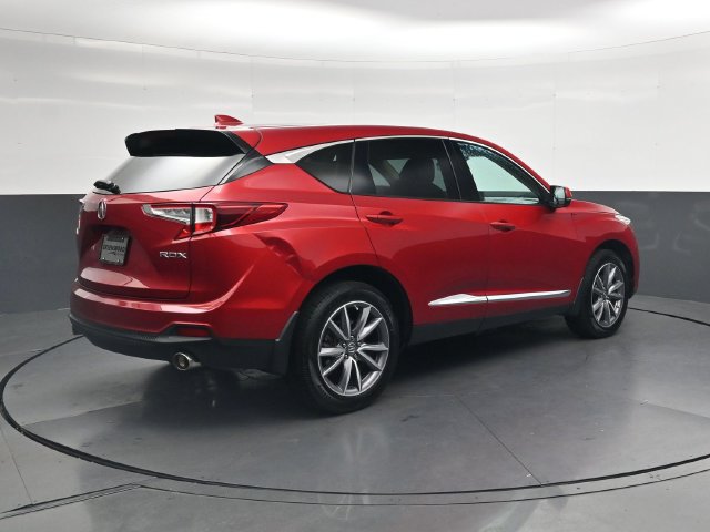 Used 2020 Acura RDX w/ Technology Package FWD image 4