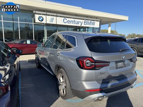 Certified 2023 BMW X3 xDrive30i w/ Premium Package image 2