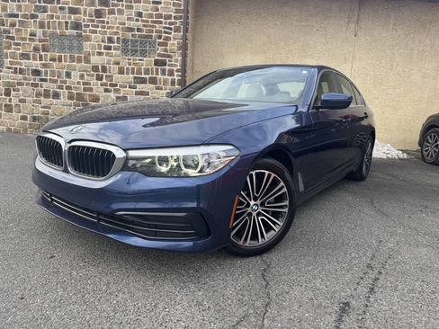 Used 2019 BMW 530i xDrive image 2