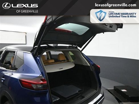 Used 2023 Nissan Rogue Platinum w/ Platinum Premium Package image 29