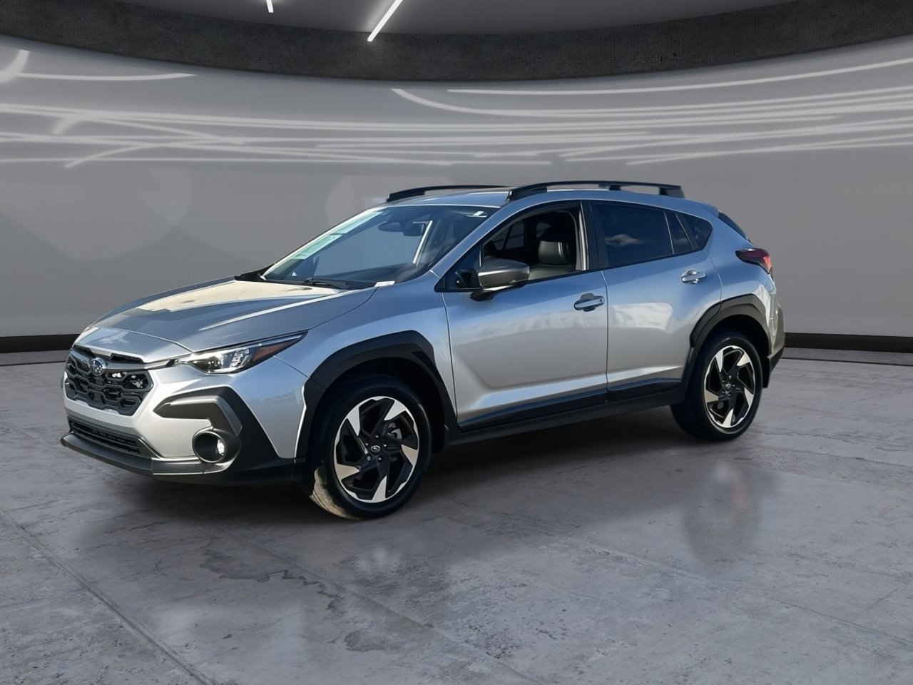 Certified 2026 Subaru Crosstrek 2.5i Limited AWD/4WD image 3