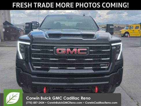 Used 2026 GMC Sierra 2500 AT4 AWD/4WD image 5