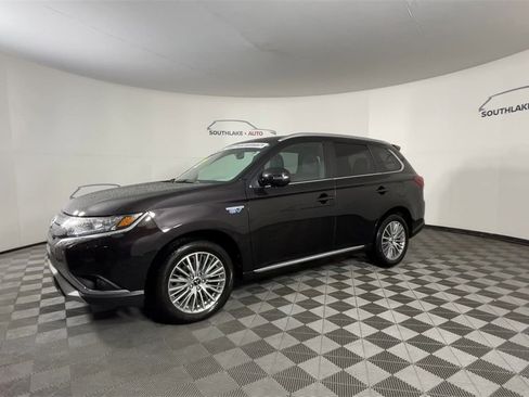 Used 2021 Mitsubishi Outlander SEL image 4