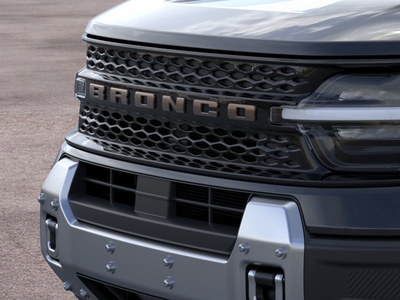 New 2026 Ford Bronco Sport Big Bend w/ Convenience Package AWD/4WD image 18