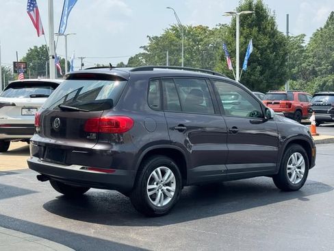 Used 2016 Volkswagen Tiguan S AWD/4WD image 3