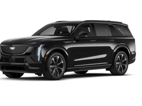 New 2026 Cadillac Escalade IQL Sport 1 image 48